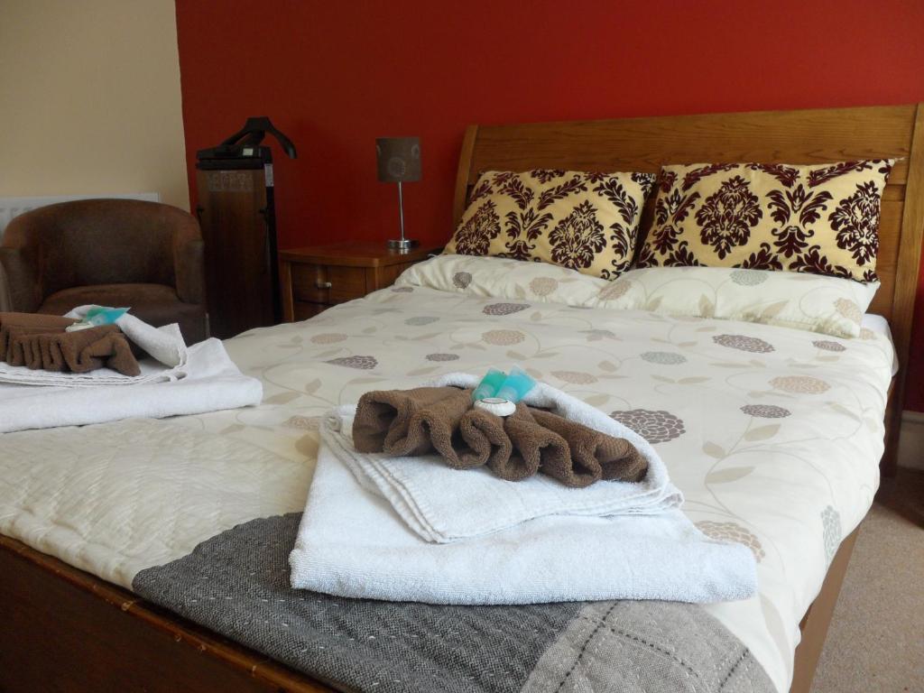 The Strand Lodge Blackpool Ruang foto