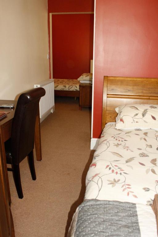 The Strand Lodge Blackpool Ruang foto