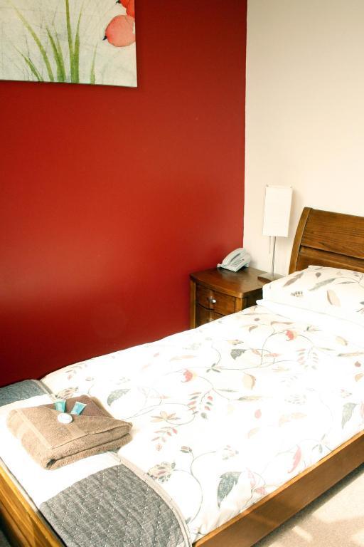 The Strand Lodge Blackpool Ruang foto