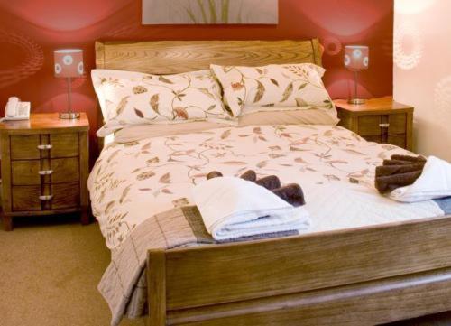 The Strand Lodge Blackpool Bagian luar foto